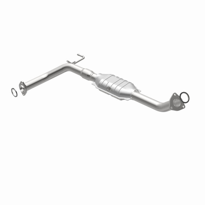 MagnaFlow Direct Fit Catalytic Converter 05-06 Toyota Tundra 4.7L Driver Side Front