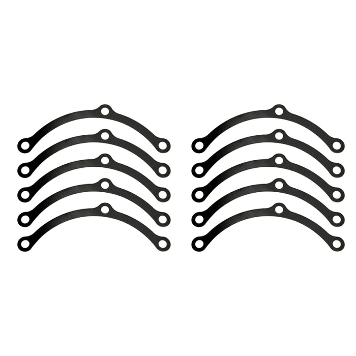 Wilwood shim kit integral DISC/DRUM caliper bracket .015 THK shims