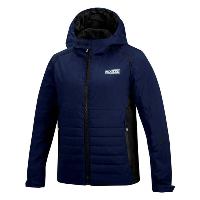 Sparco Jacket Winter LRG Navy/Black