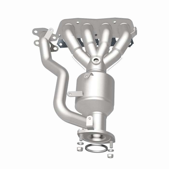 MagnaFlow 18-19 Toyota Camry 2.5L Direct-Fit Catalytic Converter