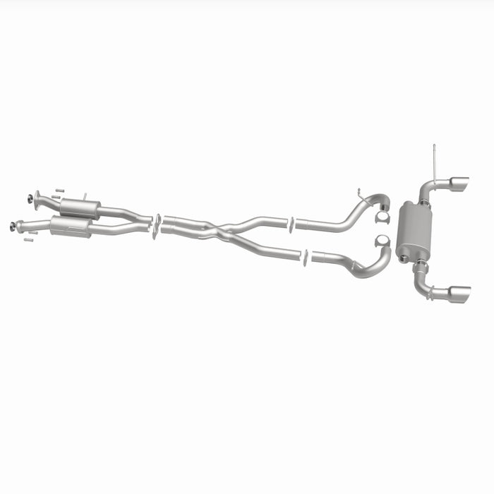 MagnaFlow BRE Exhaust Kit 11-21 Jeep GRAND CHEROKEE 5.7L