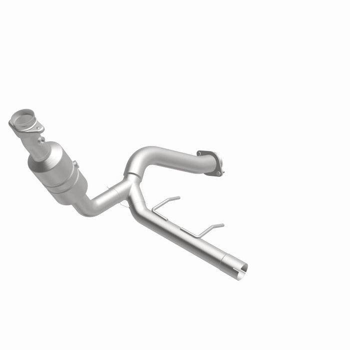 MagnaFlow Direct Fit Catalytic Converter 2009 f-150 V8 5.4 OEM Underbody