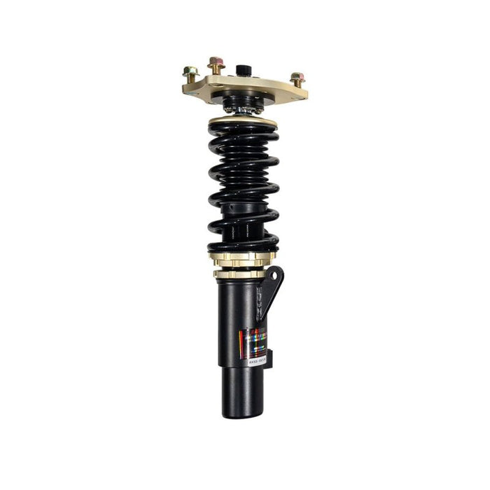 BLOX Racing 2016+ Honda Civic Coupe/Sedan (Non Si / Type R) Plus Series Fully Adjustable Coilovers
