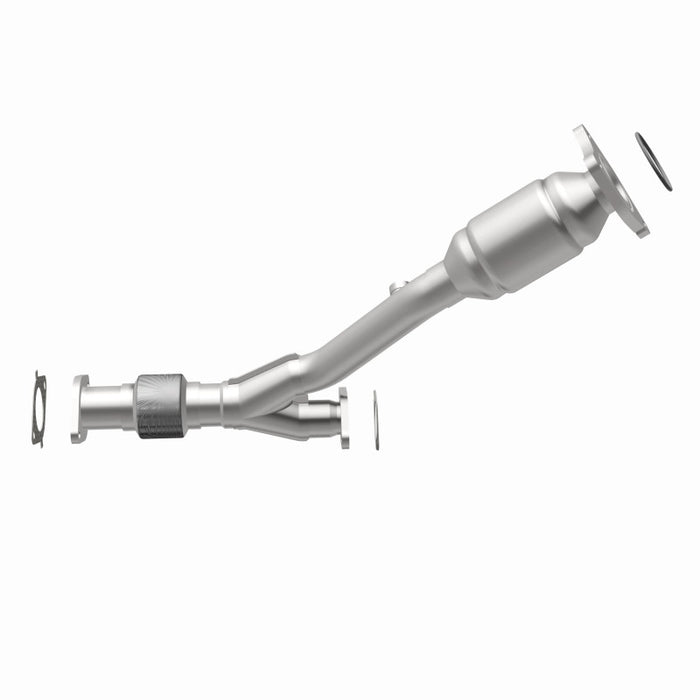MagnaFlow Direct Fit Catalytic Converter 05-06 Pontiac G6 3.5L Rear