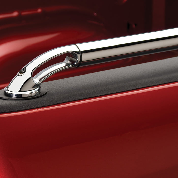 Putco 96-03 Chevrolet S-10 Truck Sportside Locker Side Rails