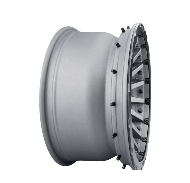 ICON Alloys Recon Pro Satin Charcoal- 18 X 9 - 8 X 170- 6MM 65.25n BS