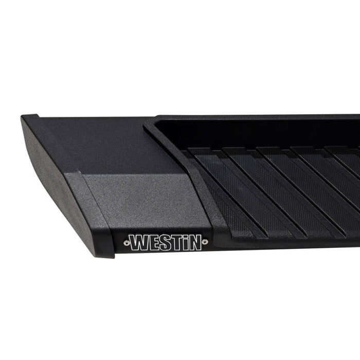 Westin 19-26 Chevy Silverado/GMC Sierra 1500 CrewCab AT6 Running Boards - Black