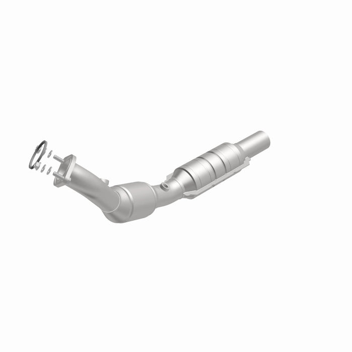 MagnaFlow Direct Fit Catalytic Converter 10-11 Chevy Camaro 3.6L Passenger Side