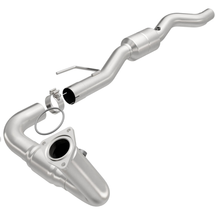 MagnaFlow Direct Fit Catalytic Converter 04-06 Avalanche Driver Side 8.1L