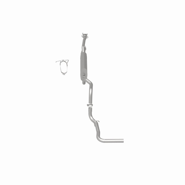 MagnaFlow BRE Exhaust Kit 03 Mazda B3000 3.0L