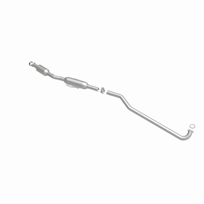 MagnaFlow Direct Fit Catalytic Converter 98-02 Toyota Corolla 1.8L (California Carb Compliant)