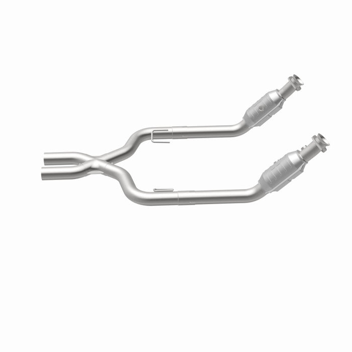 MagnaFlow Direct Fit Catalytic Converter MUSTANG- 07-09 5.4L OEM