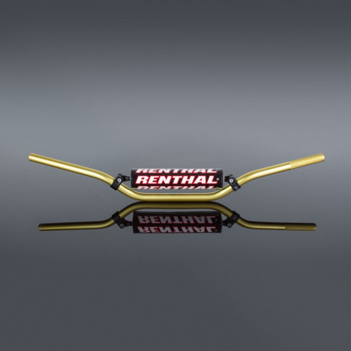Renthal Streetfighter 7/8 in. Handlebar - Gold