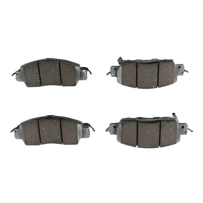 Brembo 16-17 Honda Accord Front NAO Brake Pad