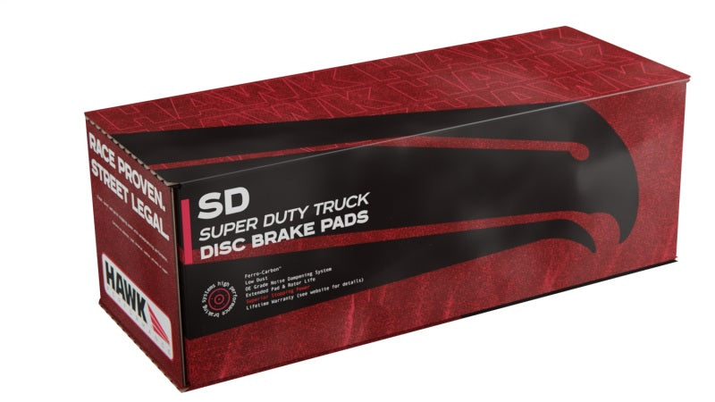 Hawk Performance 21-24 Ford Bronco Super Duty Disc Brake Pad