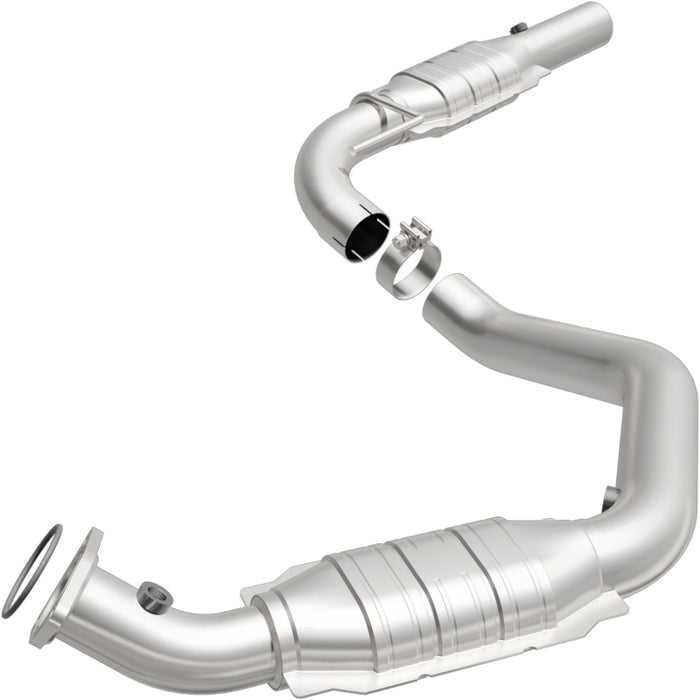 MagnaFlow Direct Fit Catalytic Converter 03-09 GM 2500/3500 Driver Side