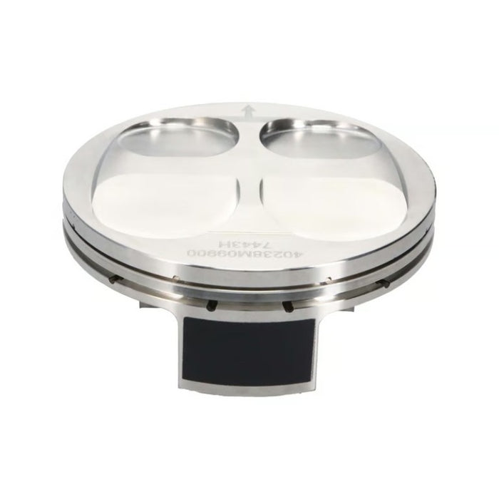 Wiseco Honda TRX450ER/TRX450R 99.00mm Bore 3.00mm Oversize Piston Kit