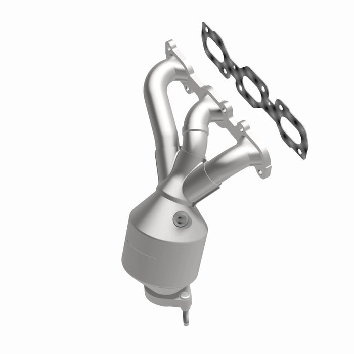 MagnaFlow Direct Fit Catalytic Converter 09 Ford Escape 3.0L Front