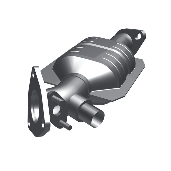MagnaFlow Direct Fit Catalytic Converter 83-89 Conquest/Starion frnt