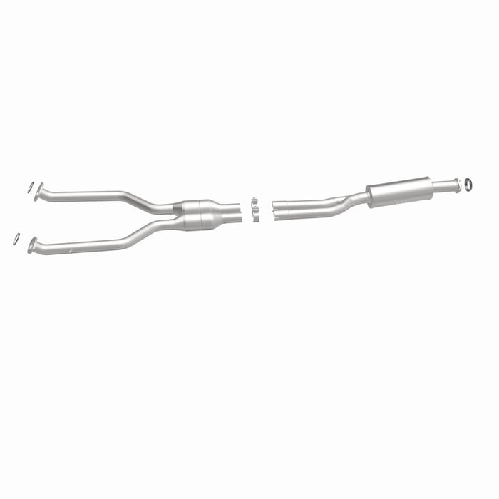 MagnaFlow 07-11 Lexus GS350 3.5L Direct Fit Converter