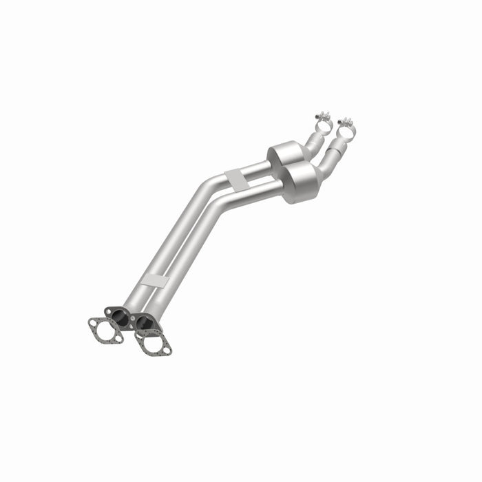 MagnaFlow Direct Fit Catalytic Converter 07-10 BMW X3 3.0L