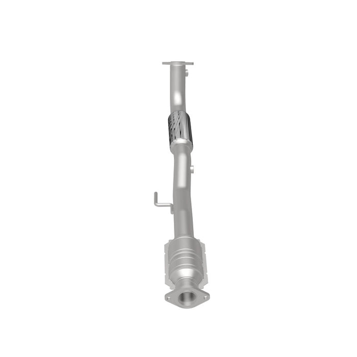 MagnaFlow Direct Fit Catalytic Converter 2002 Toyota Camry 2.4L rear