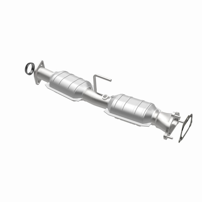 MagnaFlow Direct Fit Catalytic Converter 2001-05 Explorer 4.0L Sport Trac Rear Section