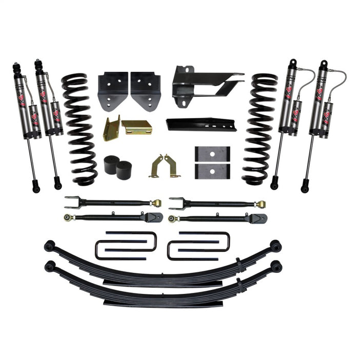 Skyjacker 4In SYS 17 F250-F350 4WD/DSL