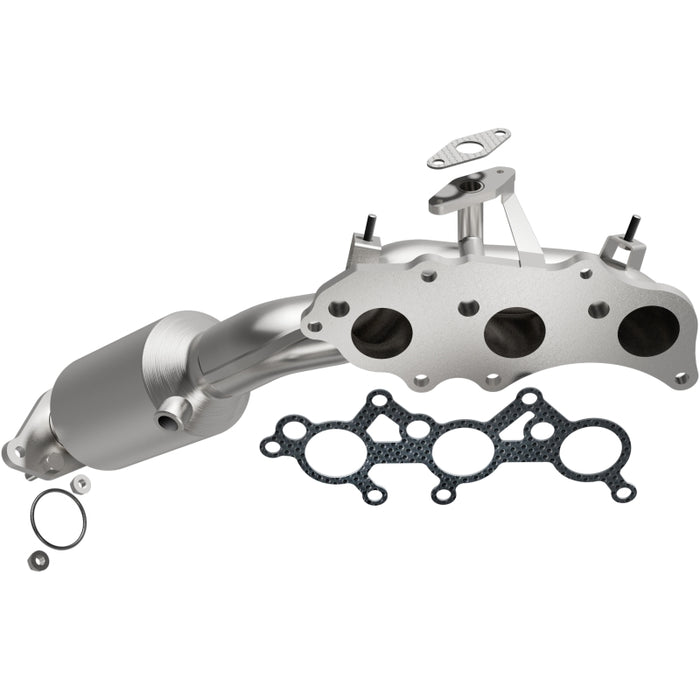 MagnaFlow 2013 FJ Cruiser V6 4 OEM Manifold Direct Fit Converter