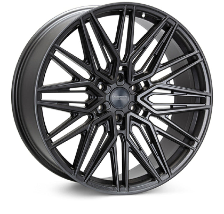 Vossen HF6-5 26x10 / 6x135 / ET35 / Deep / 87.1 CB - Matte Gunmetal Wheel