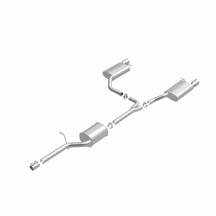 BRExhaust Exhaust Kit Replacement Audi