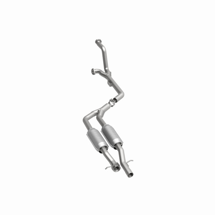 MagnaFlow Direct Fit Catalytic Converter 92-93 Mercedes 500E 5.0L