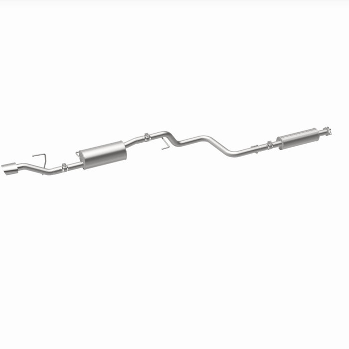 MagnaFlow BRE Exhaust Kit 12-18 Chevrolet Sonic 1.8L