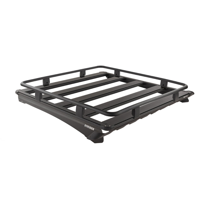 ARB Base Rack 49in x 51in with Mount Kit/Deflector/Full Cage Guard Rail