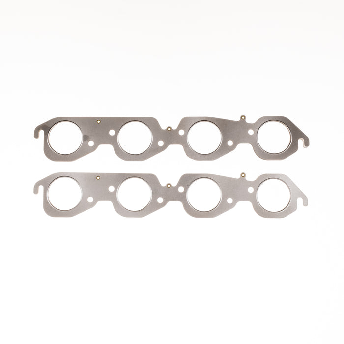 Cometic Chevy Mark-IV GM Gen-V/VI Big Block V8 .051in MLS Exhaust Mani Gasket Set-2.265in Round Port