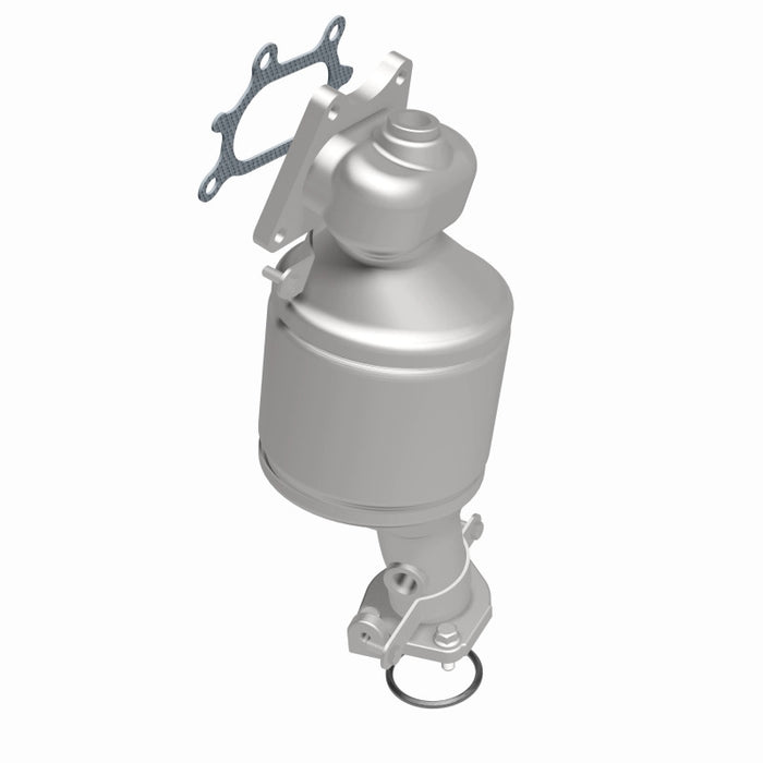 MagnaFlow Direct Fit Catalytic Converter 04-07 Saturn VUE 3.5L Rear