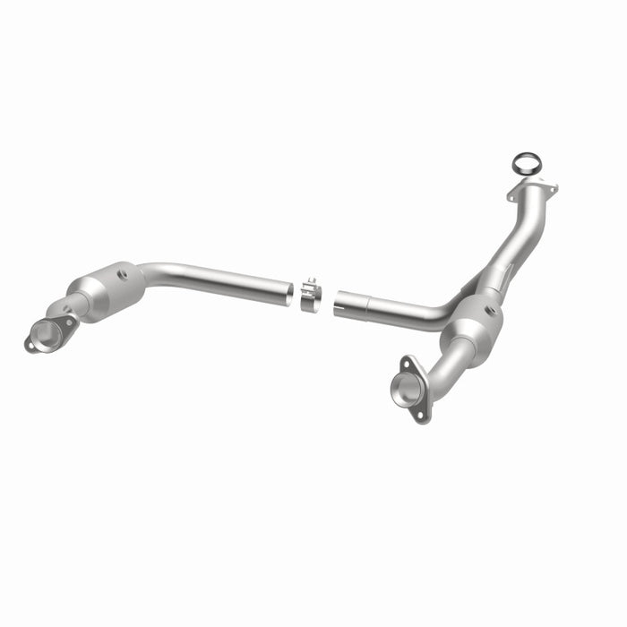 MagnaFlow 06-10 Ford Explorer 4.0L Direct Fit Converter
