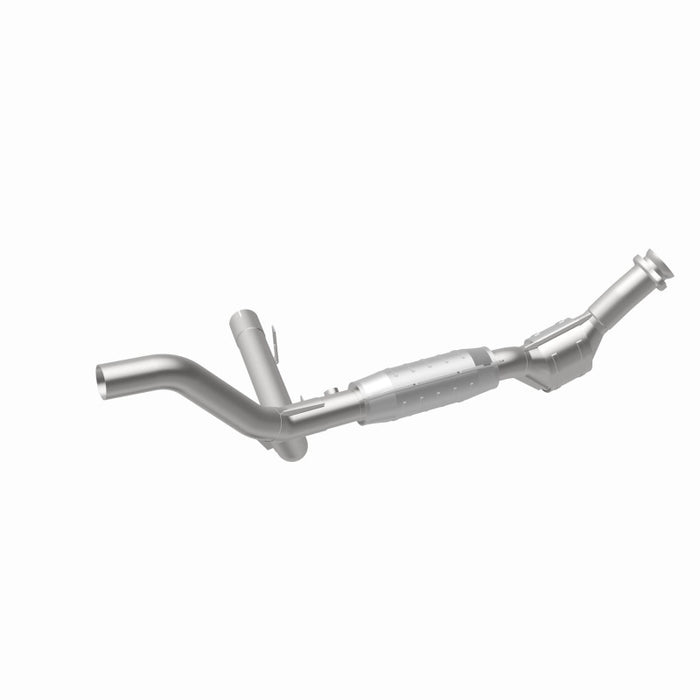 MagnaFlow Direct Fit Catalytic Converter 97-98 Ford F-150 Pickup 4.2L P/S 4WD