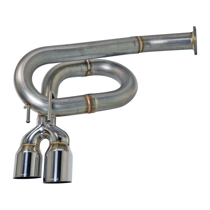 Remark 2022+ Honda Civic Sport Hatchback FL2 (Link Loop) Catback Exhaust Stainless Steel Tip