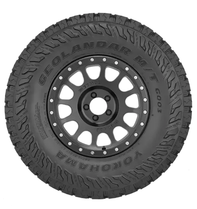 Yokohama Geolandar M/T G003 Tire - LT325/60R20 126/123Q