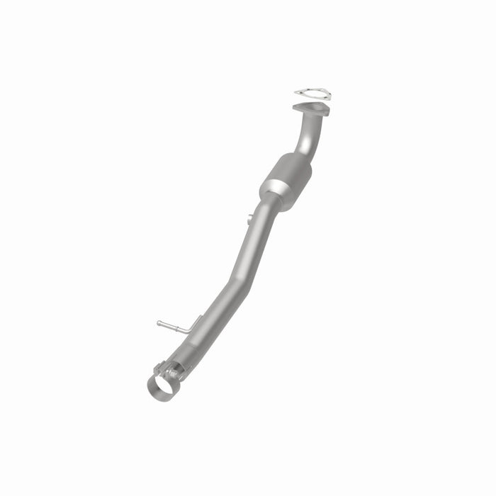 MagnaFlow Direct Fit Catalytic Converter 07-09 Range Rover v8 4.2/4.4L OEM Underbody