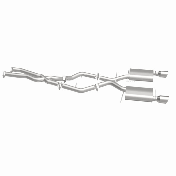 BRExhaust 07-10 BMW 335i/335xi 3.0L Exhaust Kit