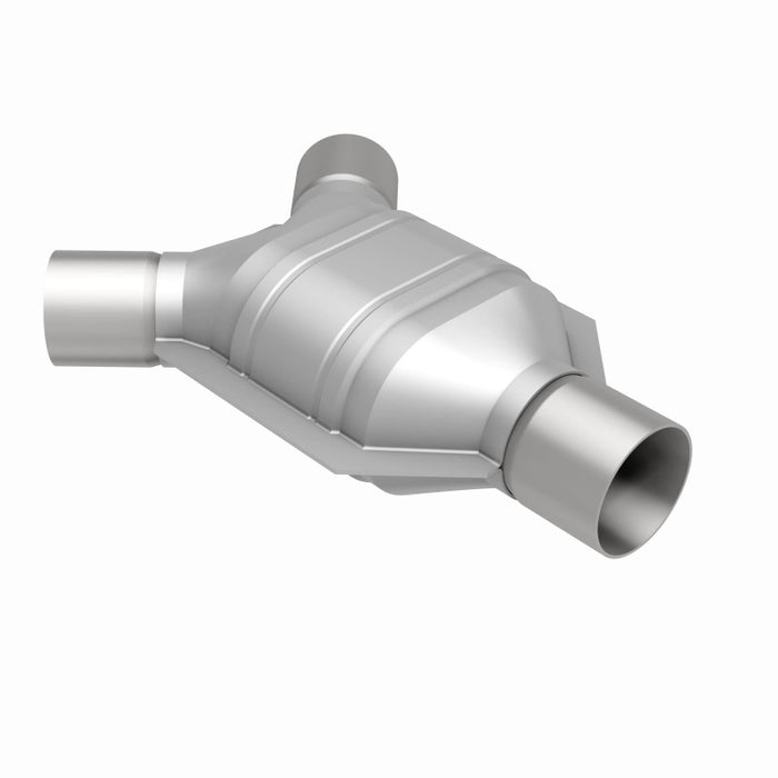 MagnaFlow Universal Catalytic Converter 2.25 inch/2 inch S/D PC2 Rear