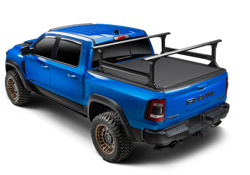 BAK 22-24 Toyota Tundra Revolver X4ts 6.6ft Bed w/T-Slot Rails