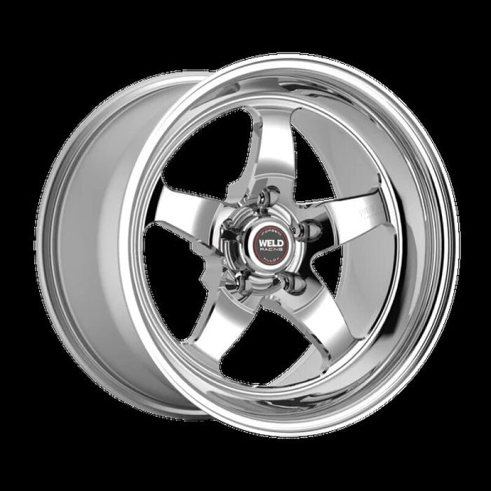 Weld S71 18x8.5 / 5x120.65 BP / +50mm Offset / Street RT-S Series - Polished