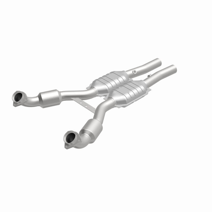 MagnaFlow Direct Fit Catalytic Converter 2004 Chevy Corvette 5.7L