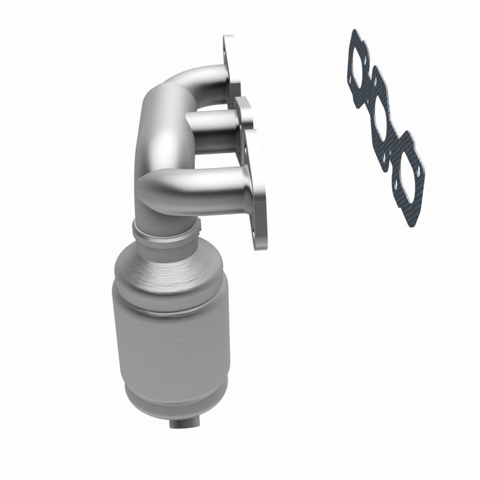 MagnaFlow Direct Fit Catalytic Converter Contour 95-00 2.5L Front MF