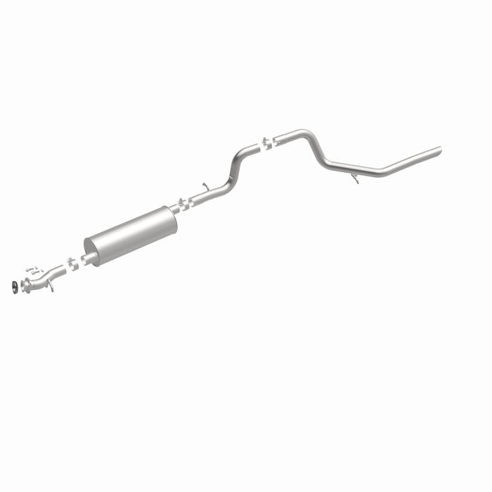 MagnaFlow BRE Exhaust Kit Replacement Stainless Ford