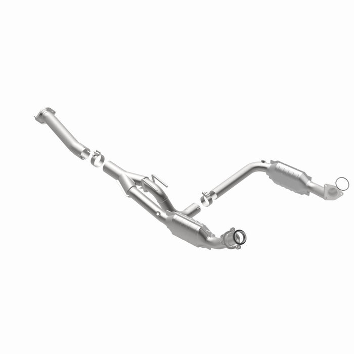 MagnaFlow Direct Fit Catalytic Converter 03- Chevy Express 4.3L/5.4L