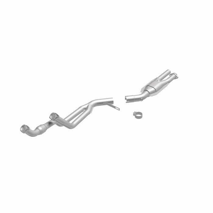 MagnaFlow Direct Fit Catalytic Converter 89-93 BMW 535I 3.2l